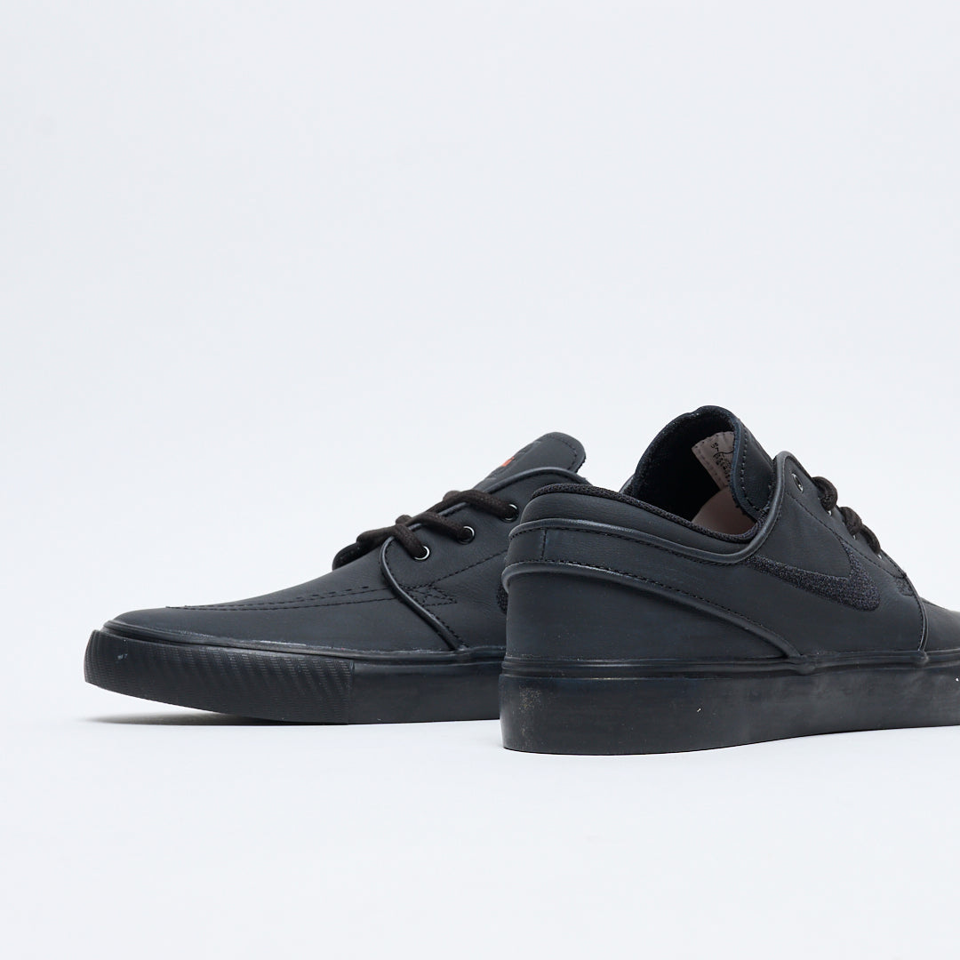 Nike SB - Zoom Janoski OG+ ISO "Orange Label" (Black/Black-Black)