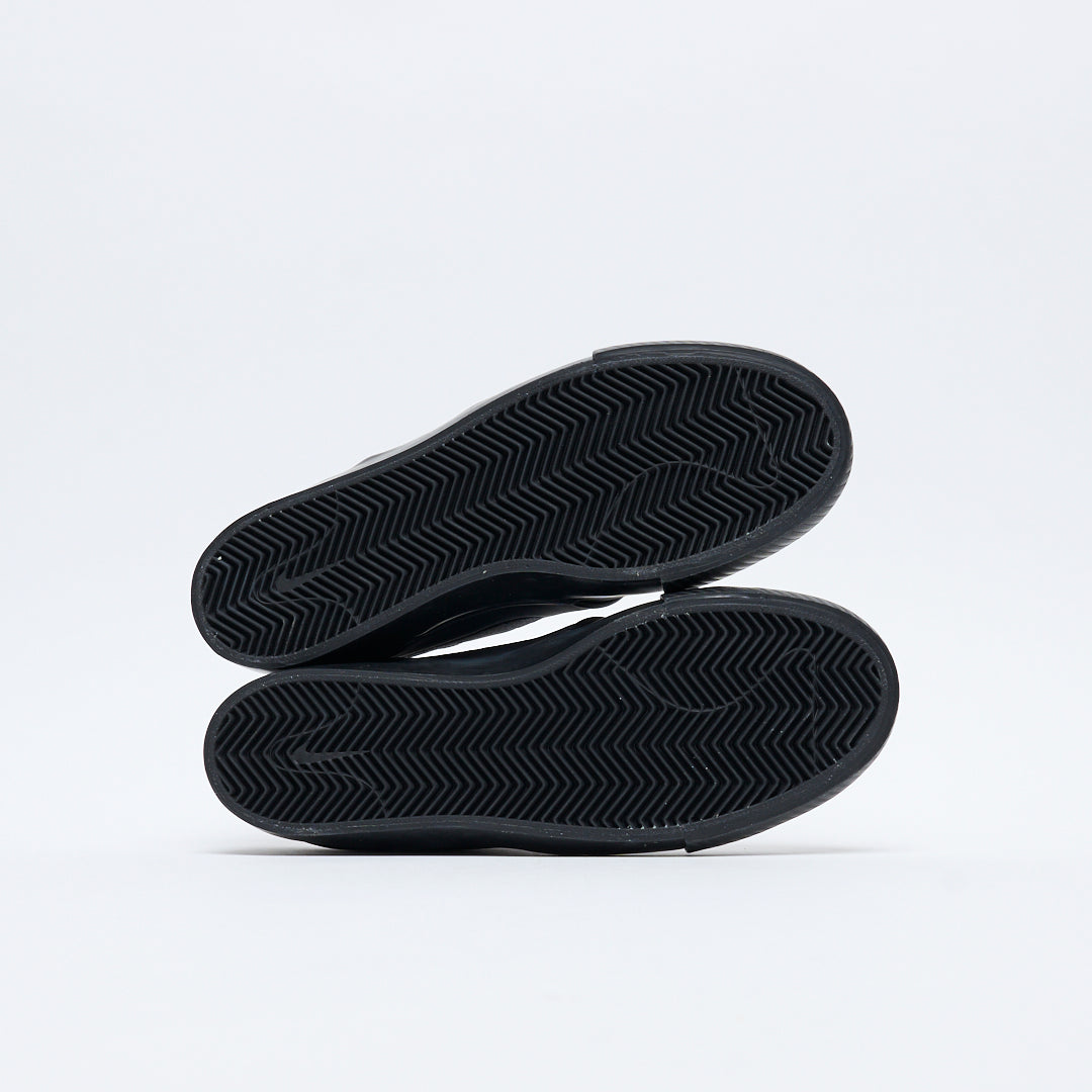 Nike SB - Zoom Janoski OG+ ISO "Orange Label" (Black/Black-Black)