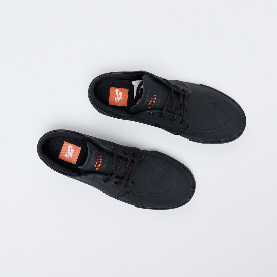 Nike SB - Zoom Janoski OG+ ISO "Orange Label" (Black/Black-Black)