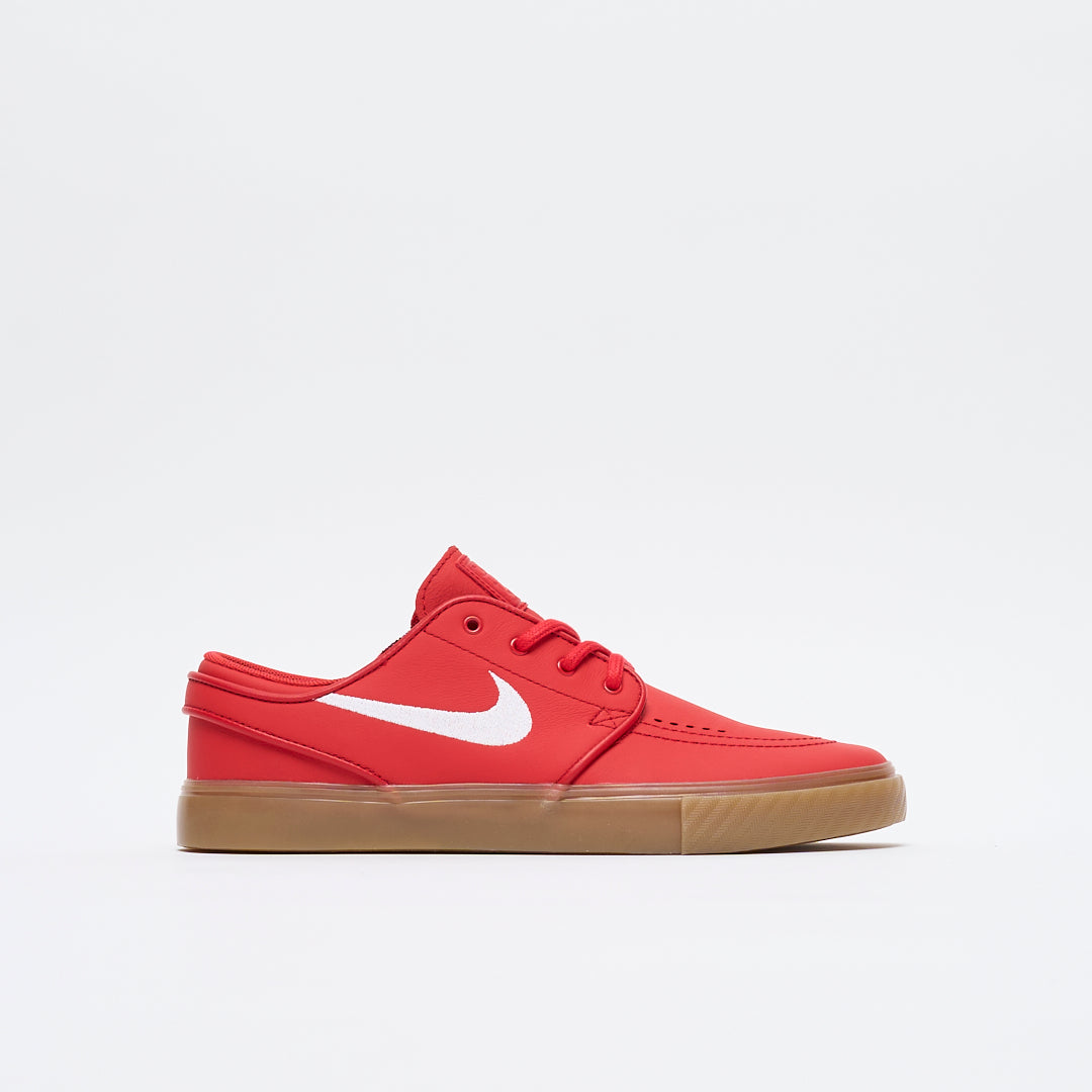 Nike SB Zoom Janoski OG+ ISO (University Red/White/Gum) – MILK STORE