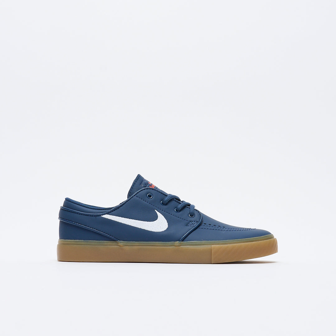 Nike SB - Zoom Janoski OG+ (Navy/White-Navy-Gum Light Brown)