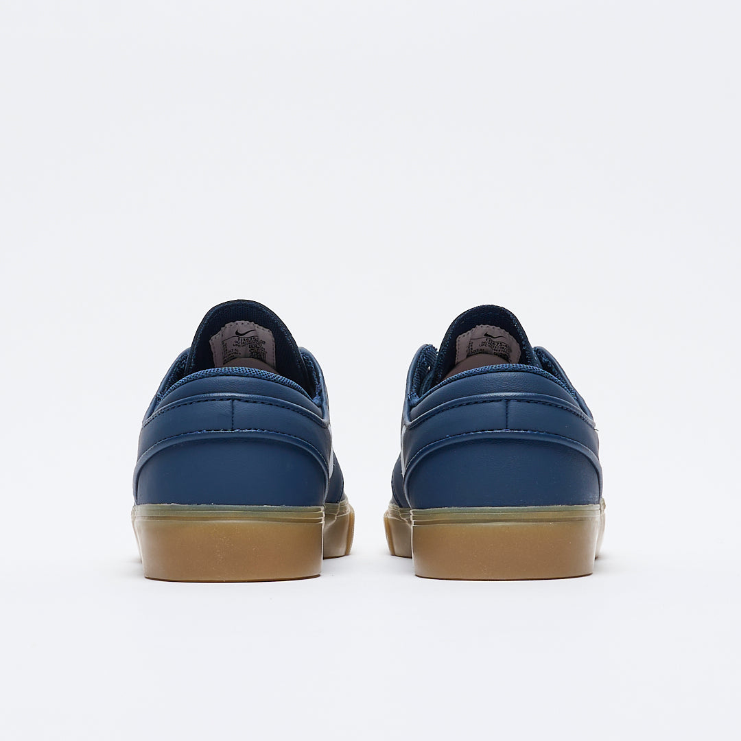 Nike SB - Zoom Janoski OG+ (Navy/White-Navy-Gum Light Brown)