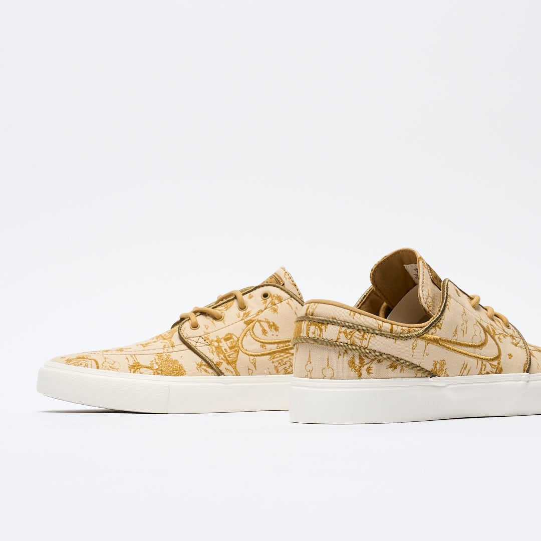 Nike SB - Zoom Janoski OG+ Premium (Sesame/Flt Gold-Bronzine-Sail)