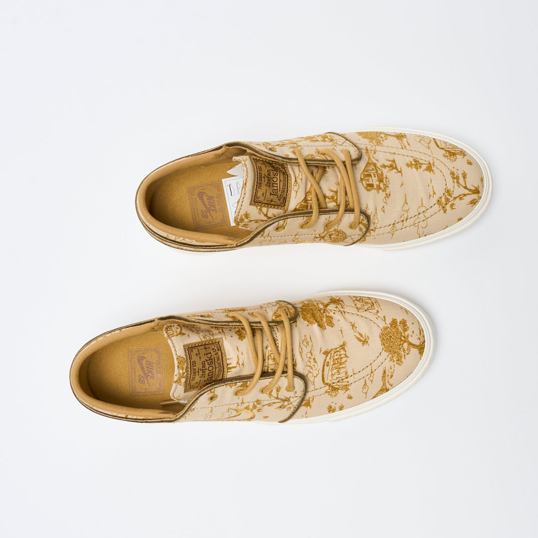 Nike SB - Zoom Janoski OG+ Premium (Sesame/Flt Gold-Bronzine-Sail)