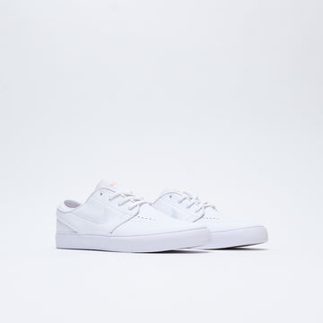 Nike SB - Zoom Janoski OG+ ISO (White/White/White)