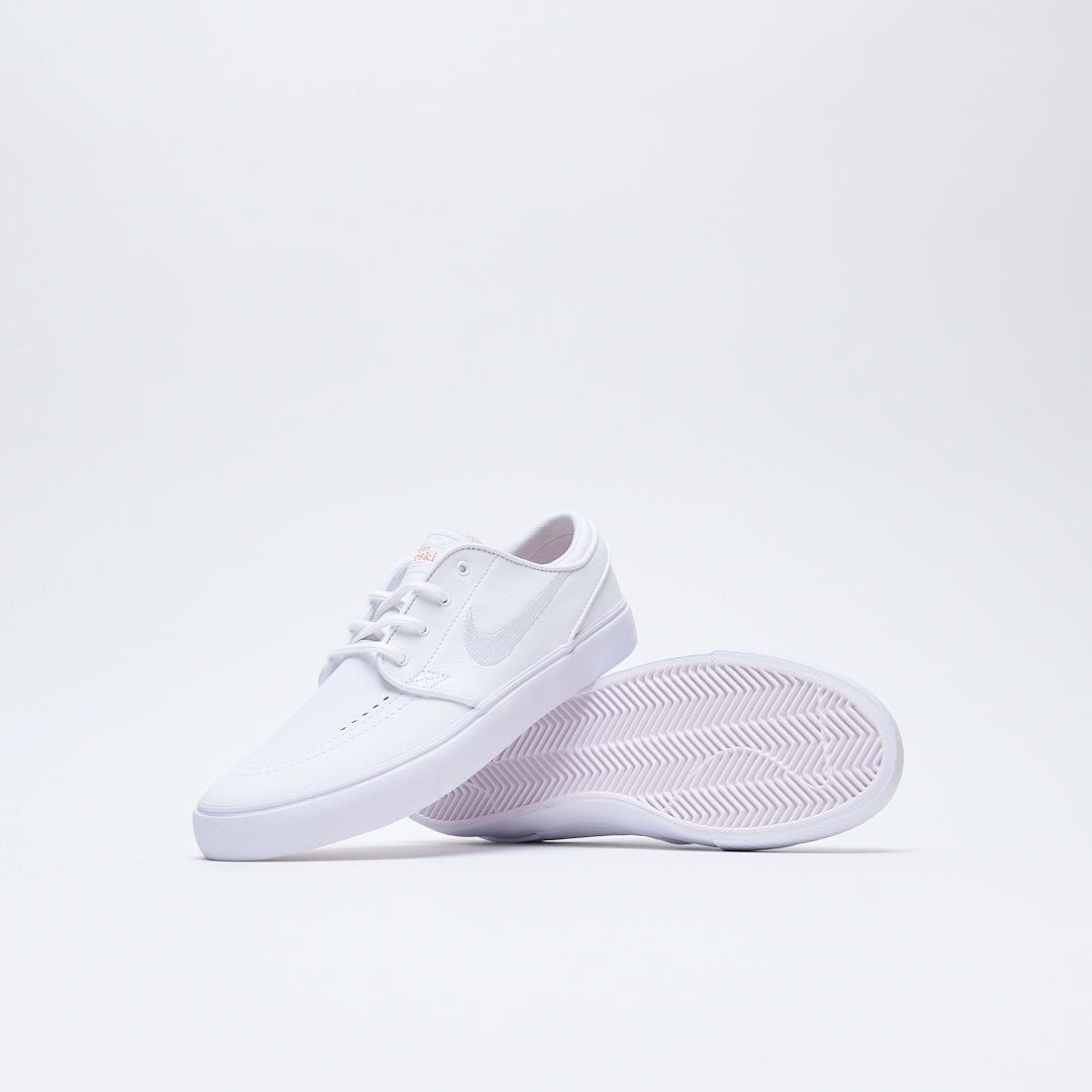 Nike SB - Zoom Janoski OG+ ISO (White/White/White)