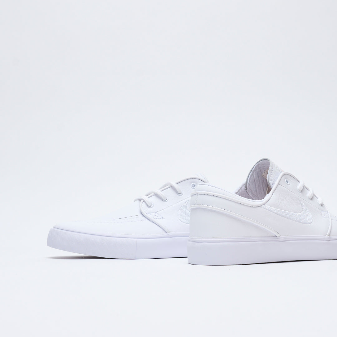 Nike SB - Zoom Janoski OG+ ISO (White/White/White)