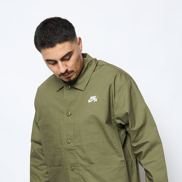 Nike SB - Federation Olympics Agnostic Chore Jacket (Medium Olive)