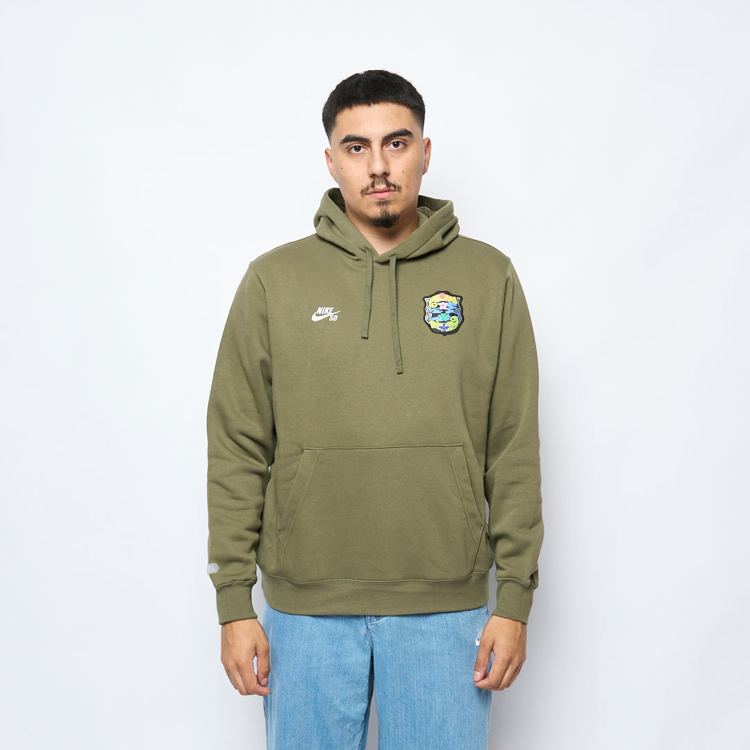Nike olympic hoodie clearance
