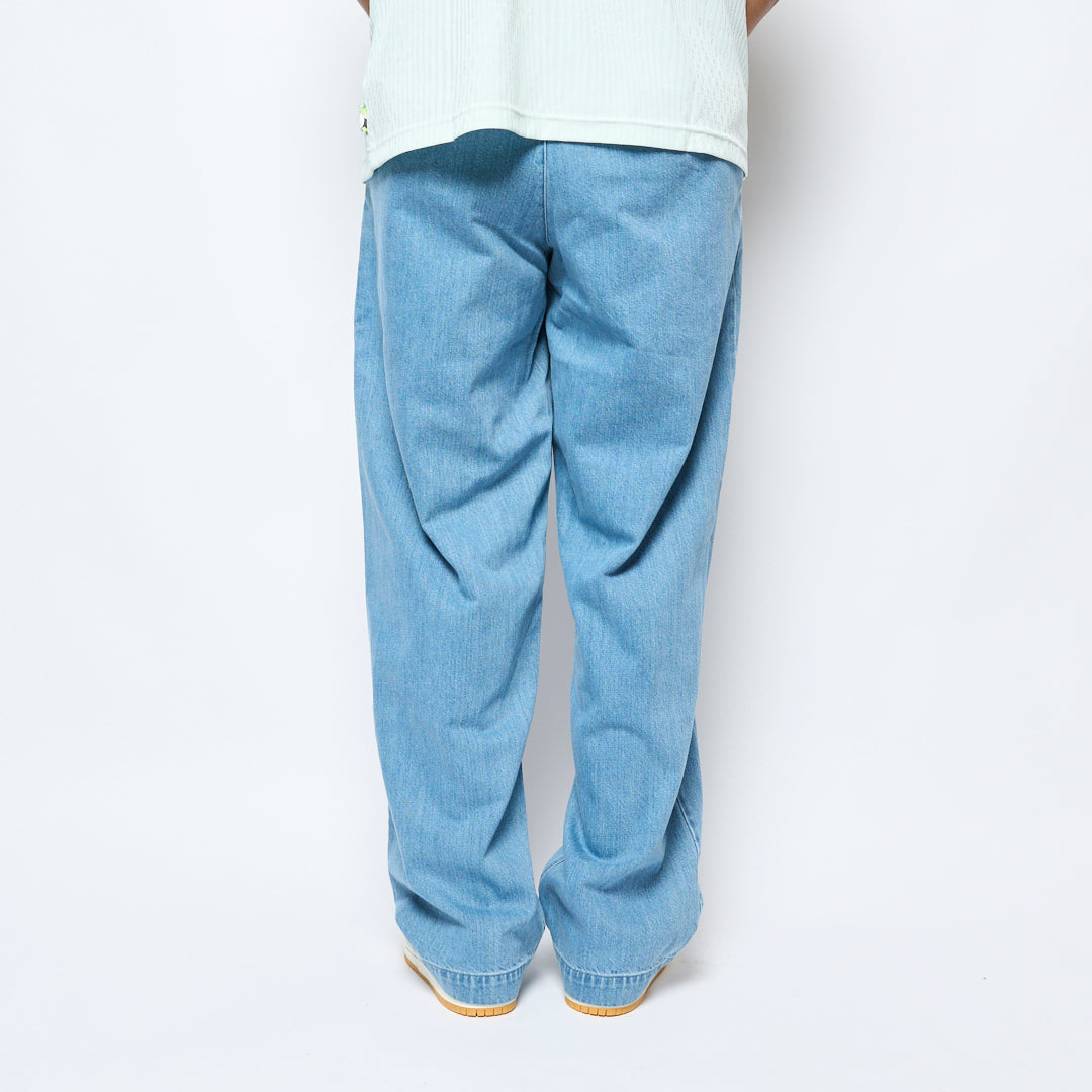 Nike SB - Federation Olympics Agnostic Jeano Denim Pants (Light Blue)