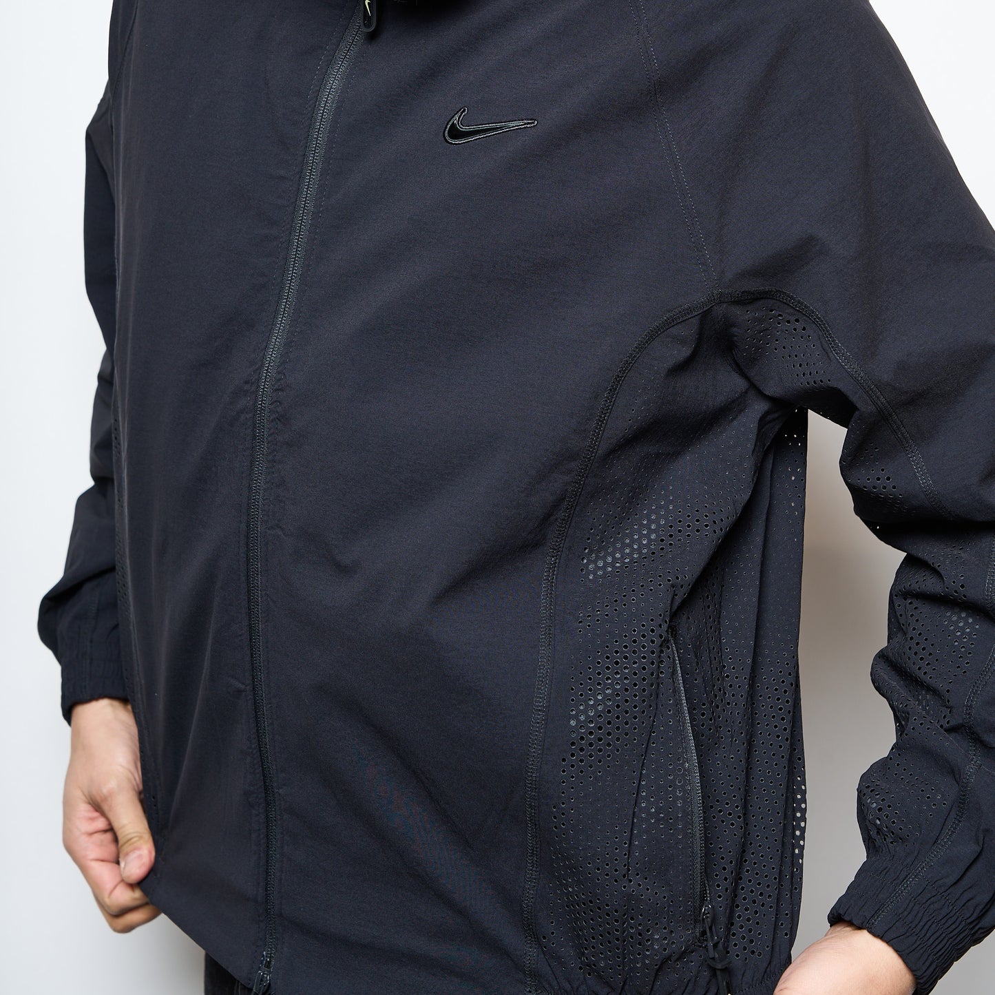 Nike SB - Ishod Trak Jacket (Black) IF0438-010