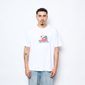 Nike SB - M90 OC Flip Phone Tee (White)