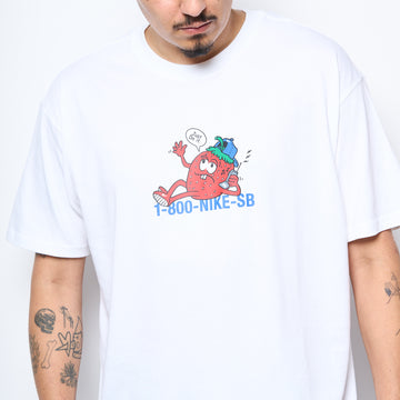 Nike SB - M90 OC Flip Phone Tee (White)