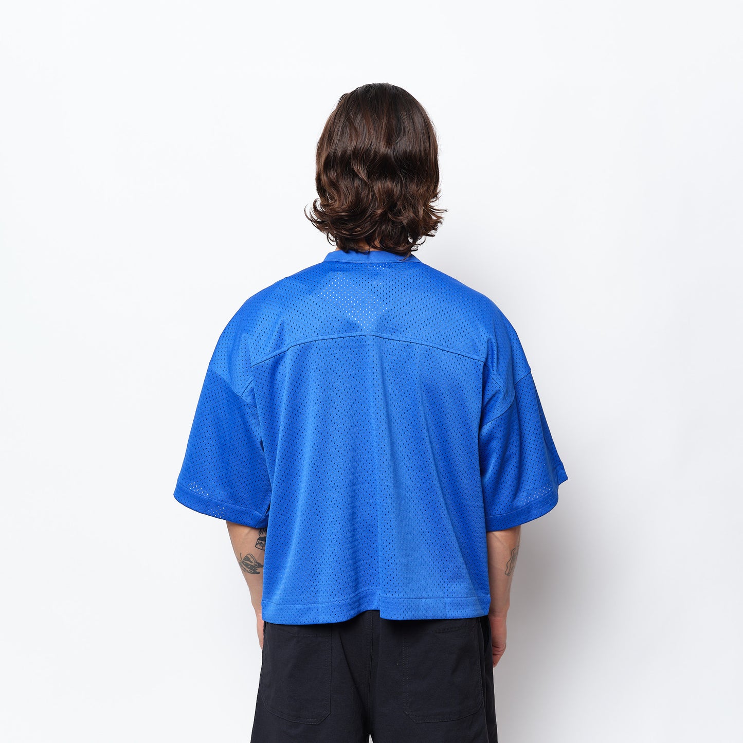Nike SB - Mesh Football Jersey Top (Game Royal)
