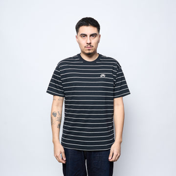 Nike SB - Nike SB - M90 Stripe Tee SP25 (Black/White)