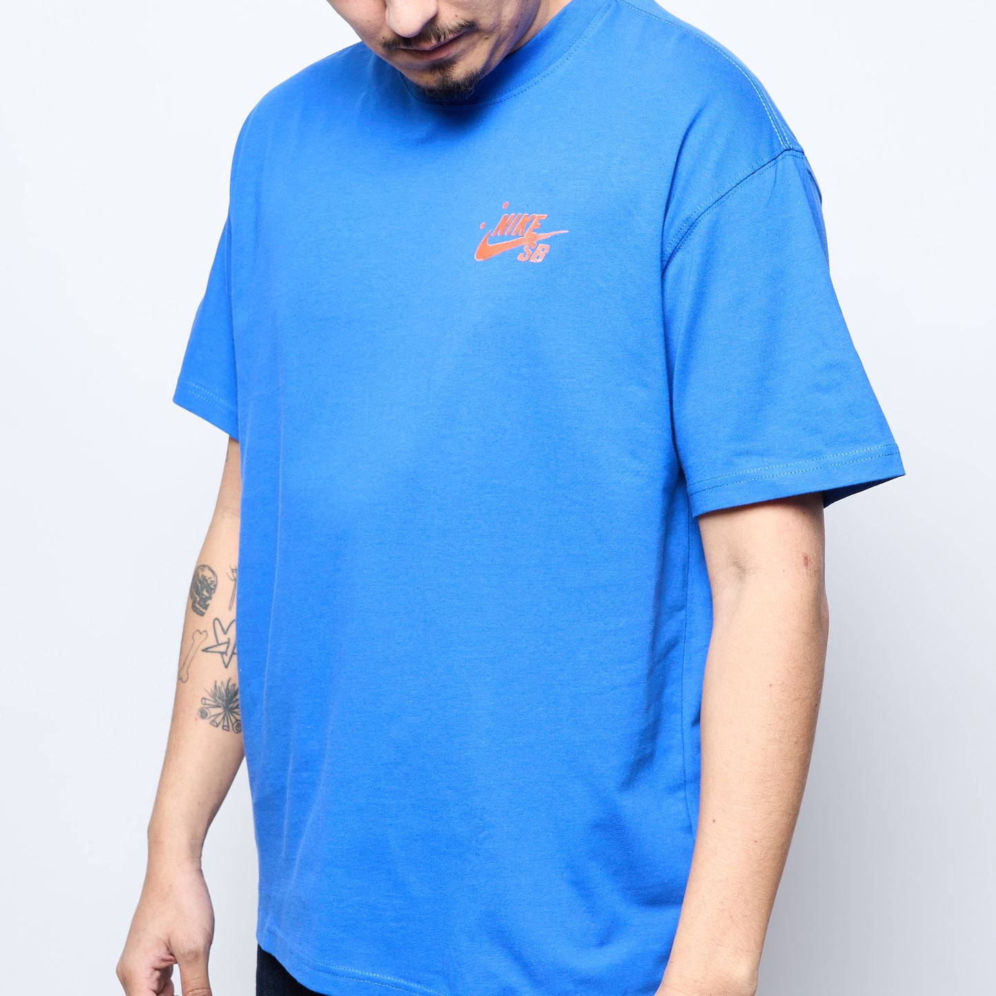 Nike SB - SB M90 OC Brooklyn Banks Tee (Game royal)