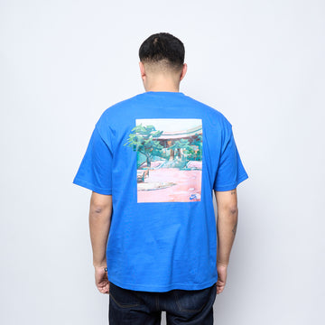 Nike SB - SB M90 OC Brooklyn Banks Tee (Game royal)