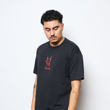 Nike SB - Tee Charcoal Dunk (Black)