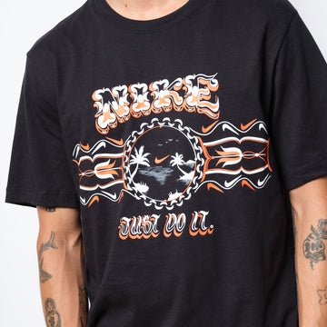 Nike Sportswear T-Shirt Noir IM3731-010 | T-shirt Homme
