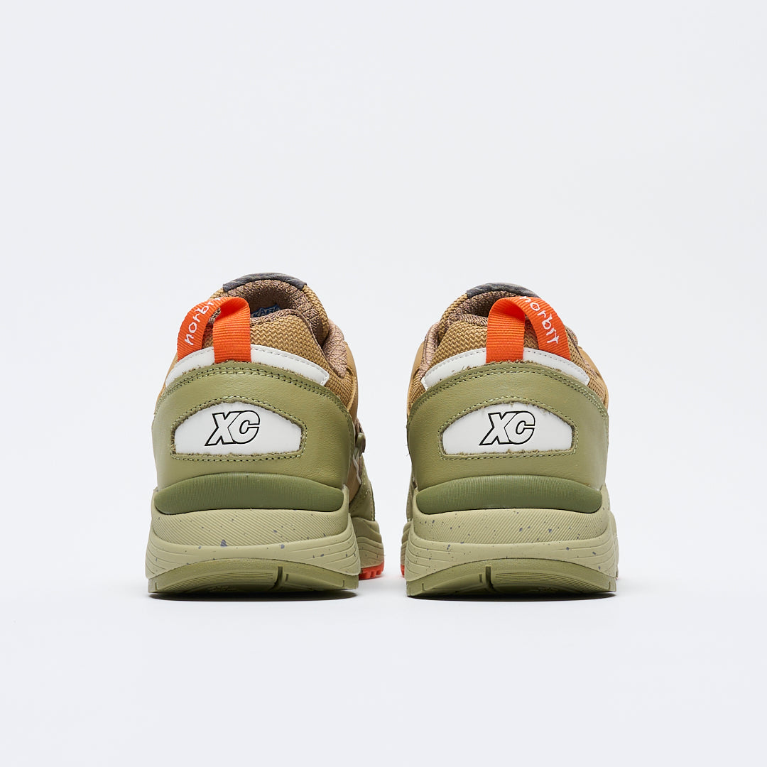 Norbit x Karhu - Fusion XC Sage (Green / Beige)