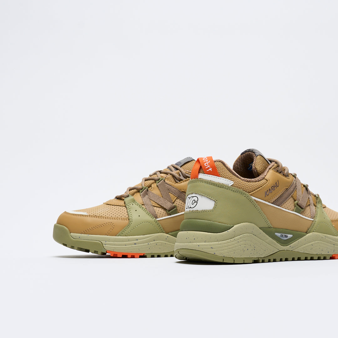 Norbit x Karhu - Fusion XC Sage (Green / Beige)