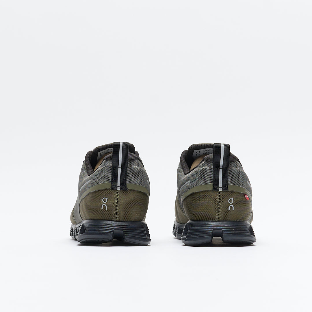 ON - Cloud 5 Waterproof Men (Olive/Black)