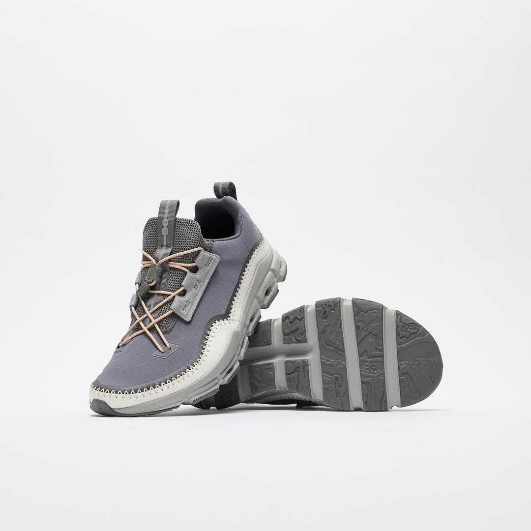 ON - Cloudaway (Asphalt/Ivory)