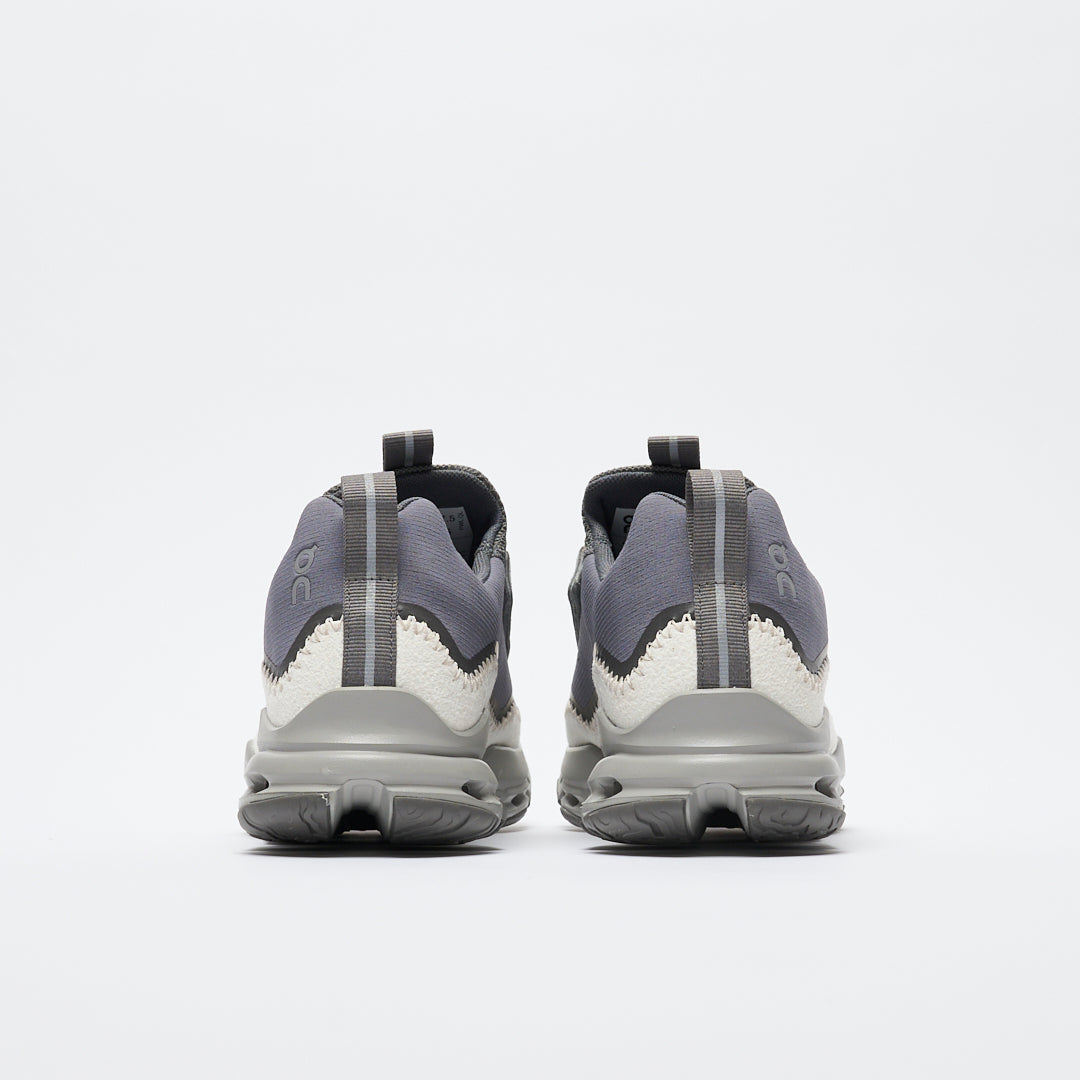 ON - Cloudaway (Asphalt/Ivory)