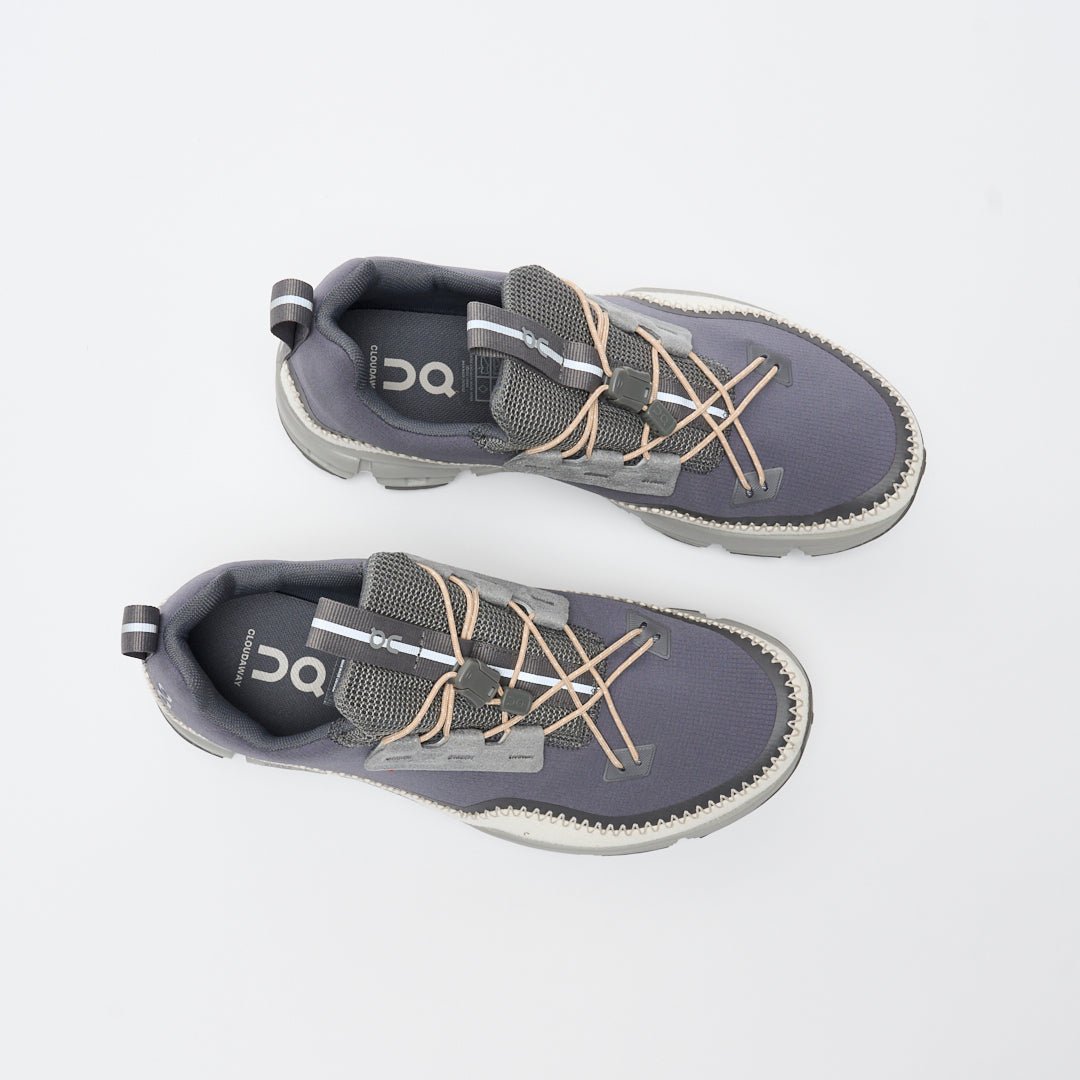 ON - Cloudaway (Asphalt/Ivory)