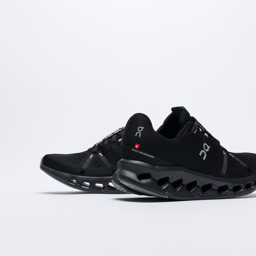 ON - Cloudsurfer Men (All Black)