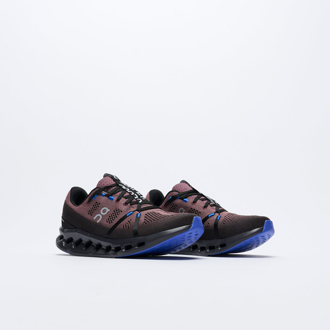 ON - Cloudsurfer Men (Black/Cobalt)