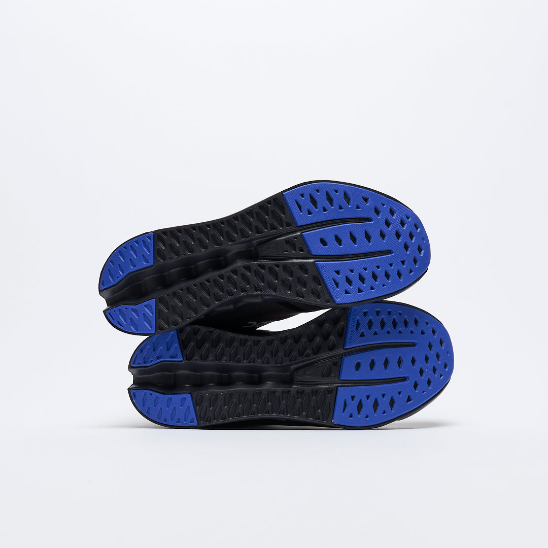 ON - Cloudsurfer Men (Black/Cobalt)