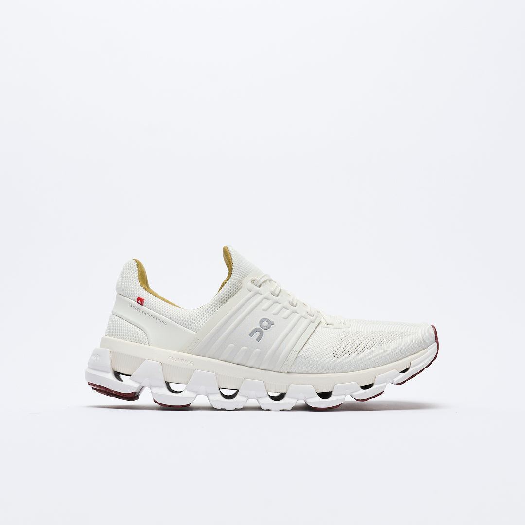 ON - Cloudswift Suma Men (Undyed White/Ivory)