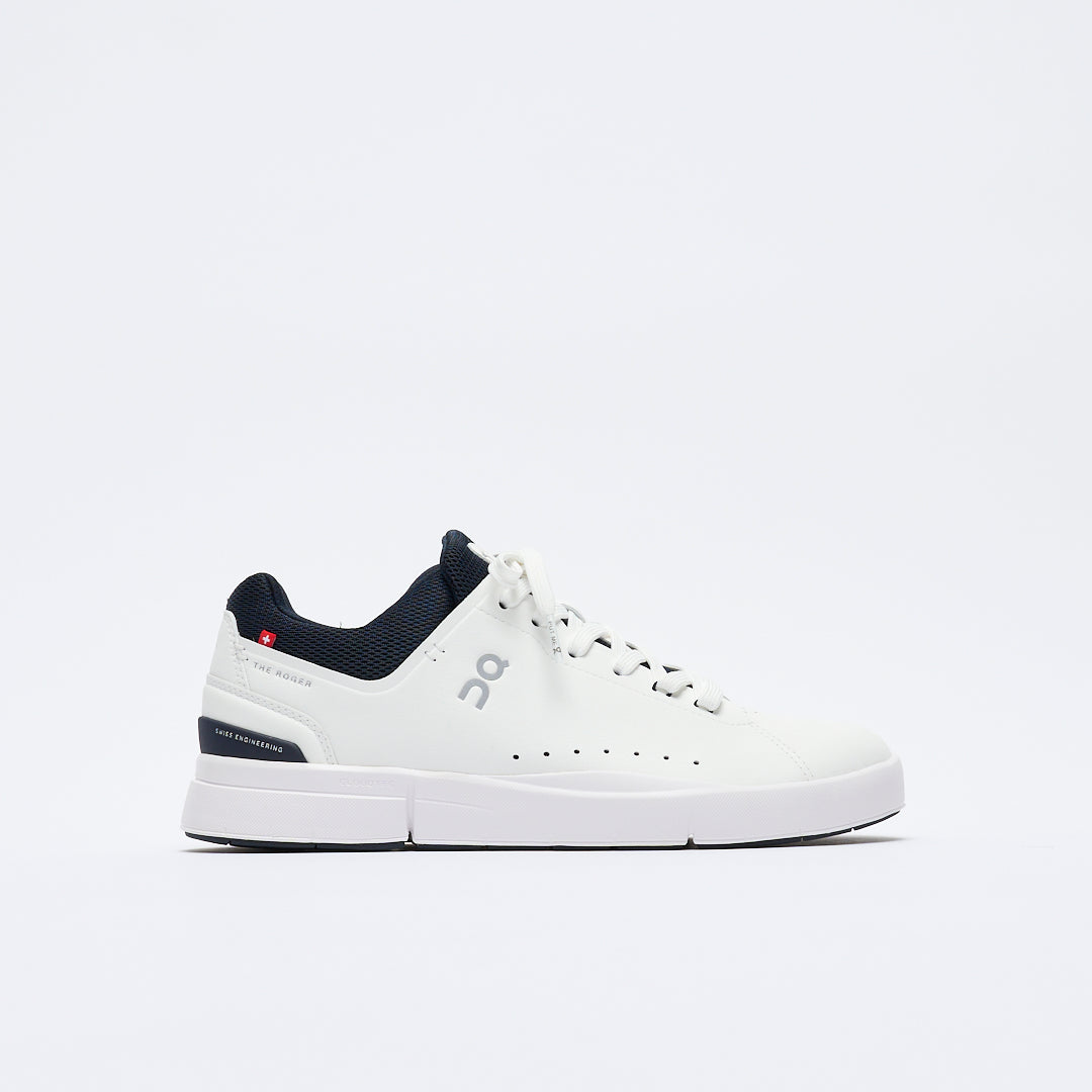 ON - The Roger Advantage (White/Midnight Navy)