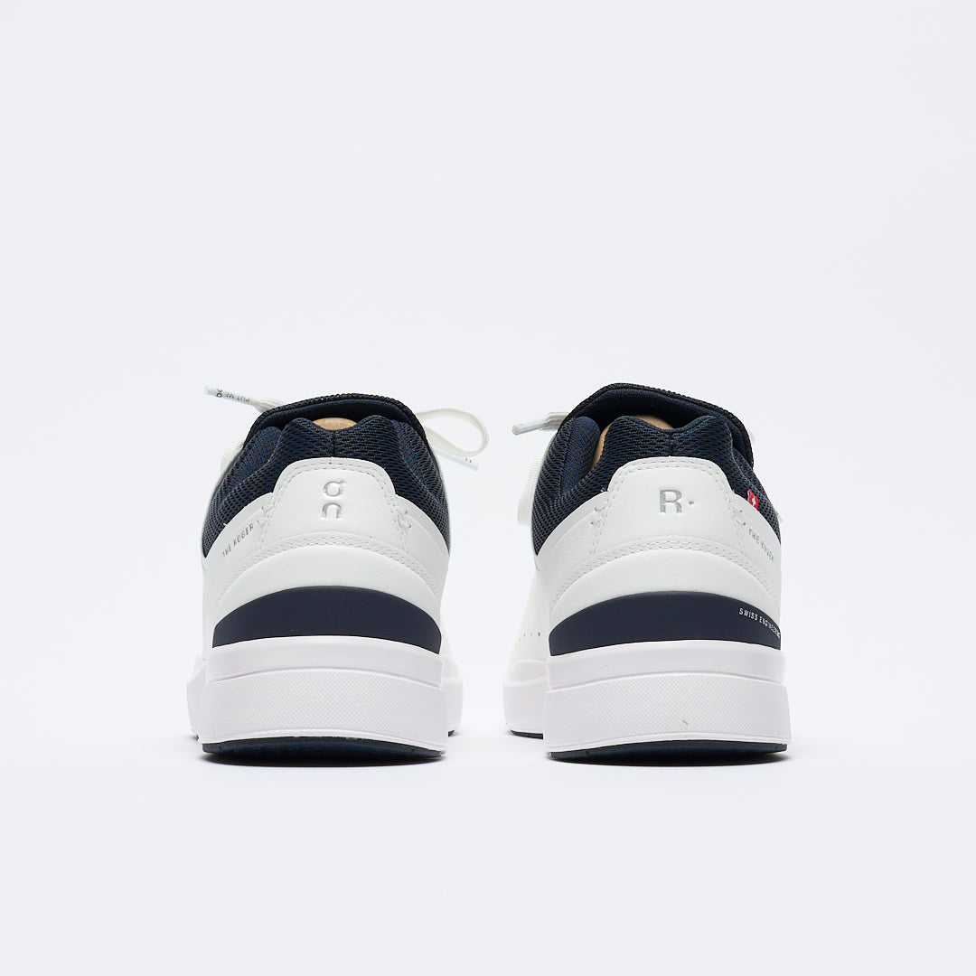 ON - The Roger Advantage (White/Midnight Navy)