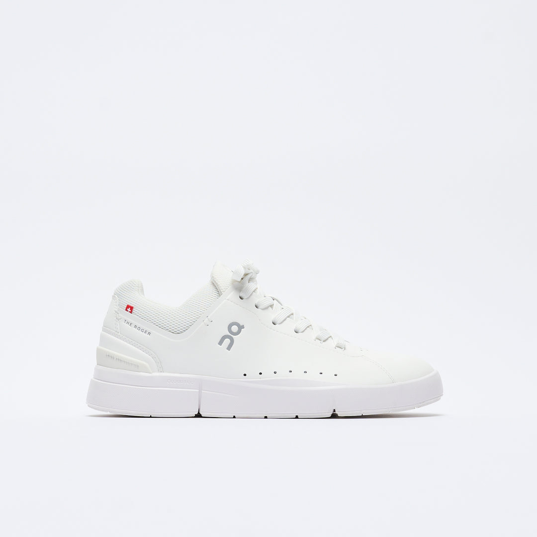 ON - The Roger Advantage (White/Undyed)