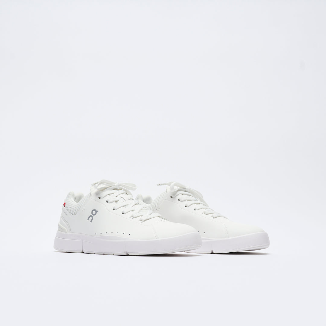 ON - The Roger Advantage (White/Undyed)