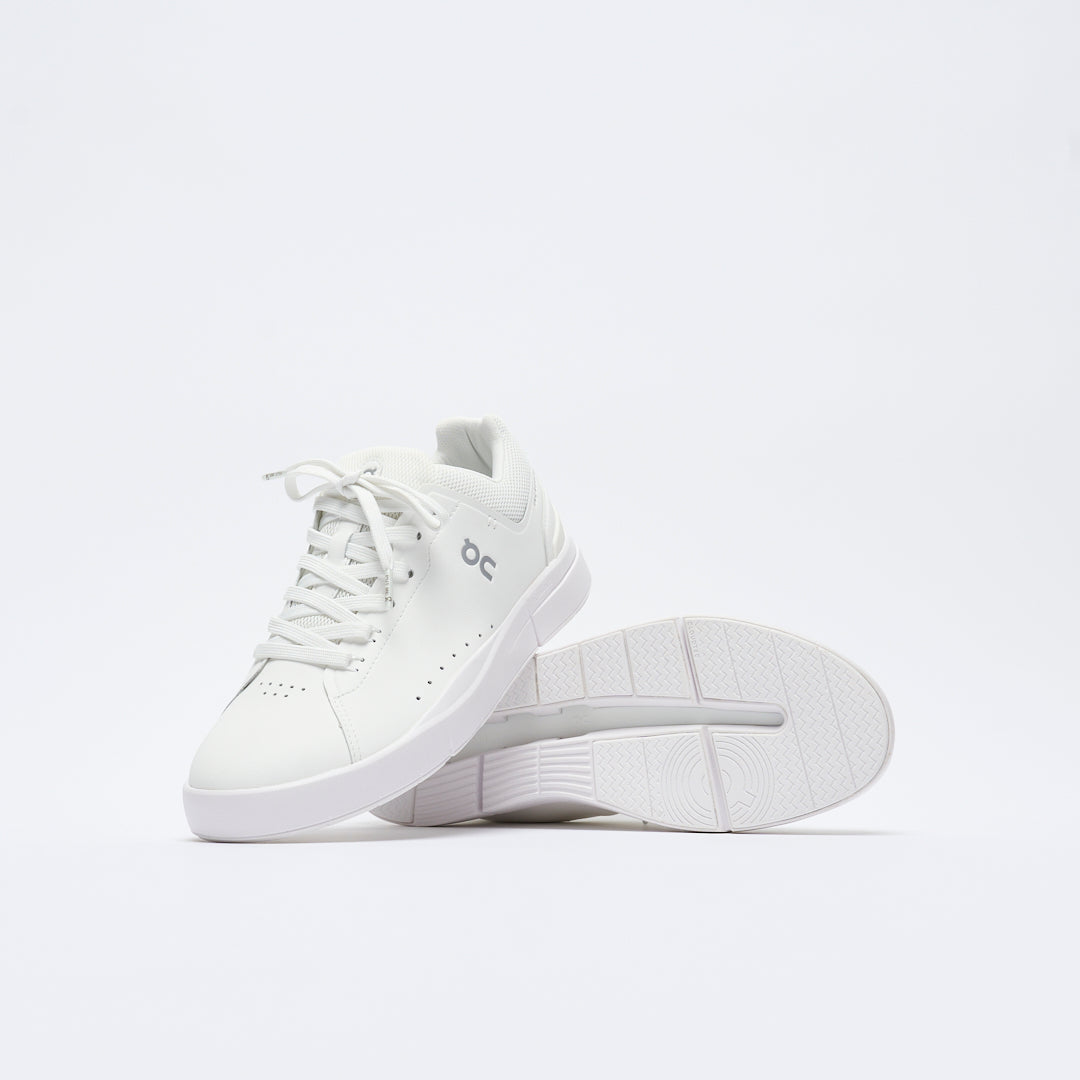 ON - The Roger Advantage (White/Undyed)