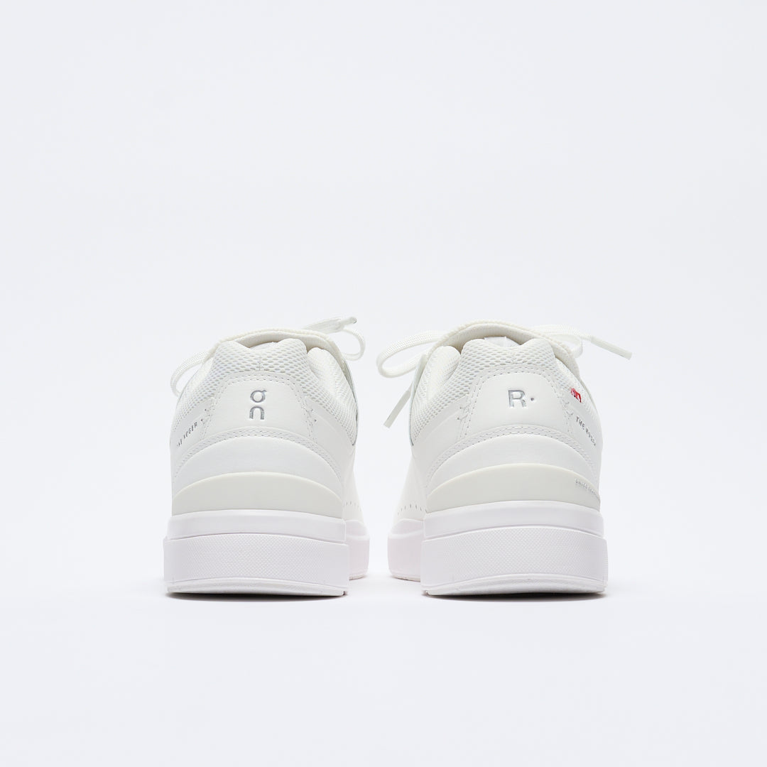 ON - The Roger Advantage (White/Undyed)