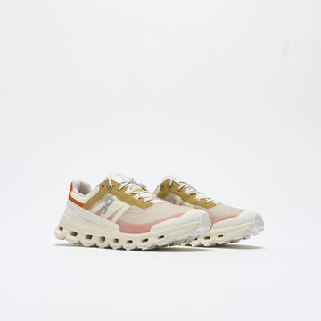 ON - Women Cloudvista (Ivory/Bronze)