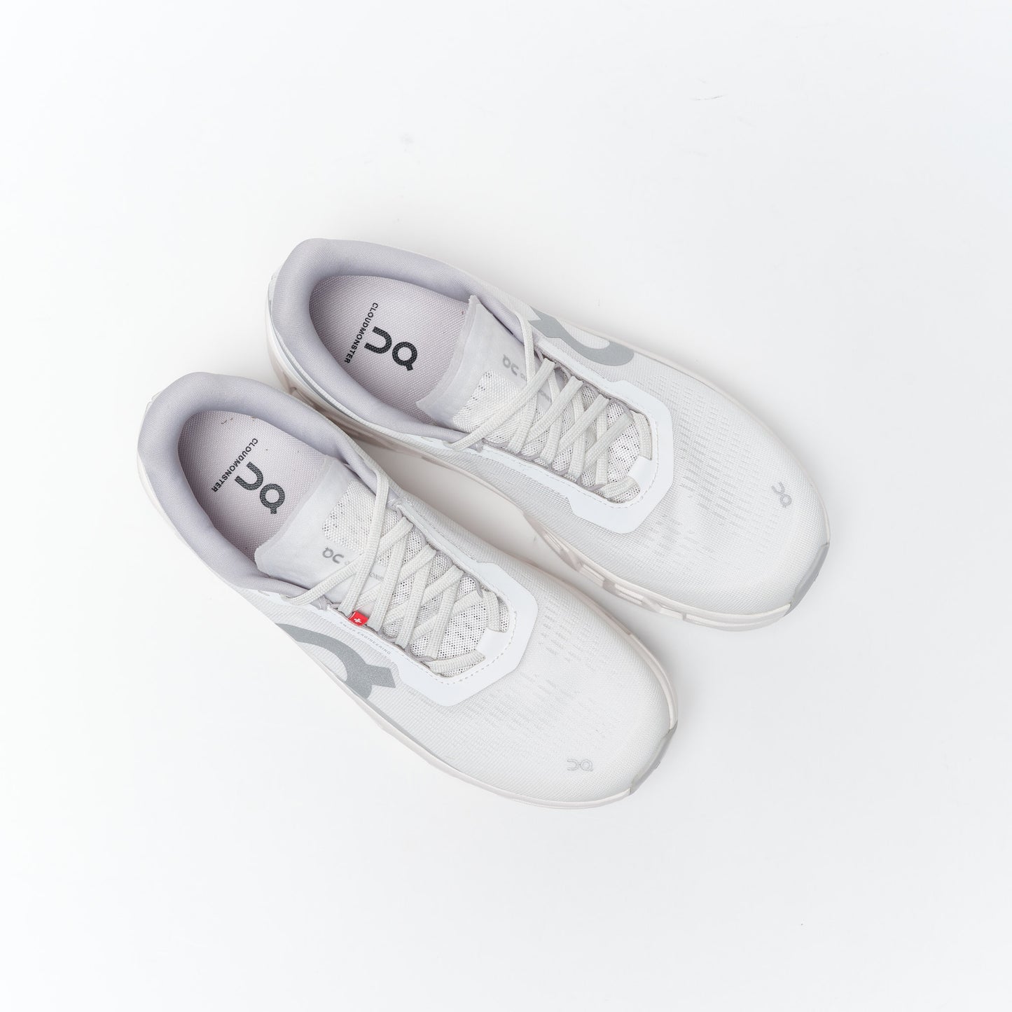 ON - Cloudmonster 1 Men White