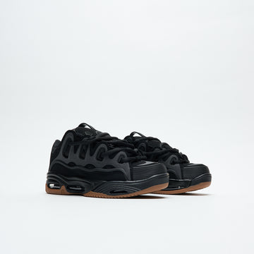 Osiris - D3 2001 (Black/Black/Gum)