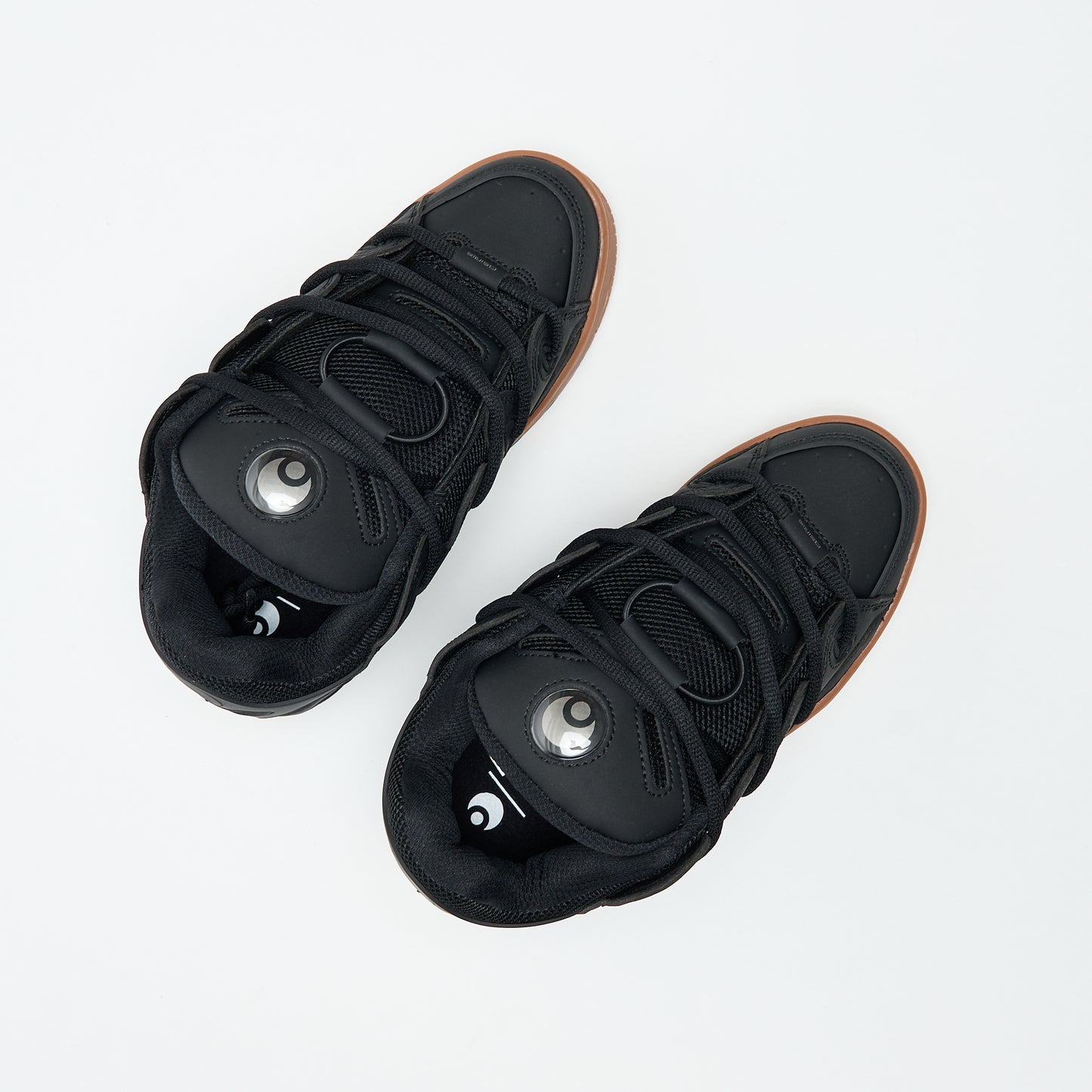 Osiris - D3 OG (Black/Black/Gum)