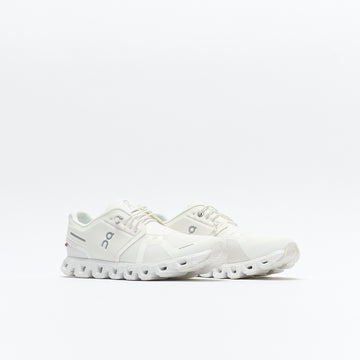On - Cloud 5 Men (Undyed-White/White)