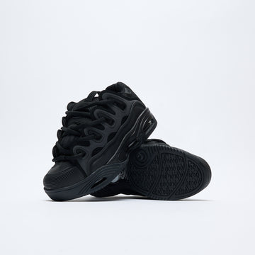 Osiris - D3 2001 (Black/Black/Black)