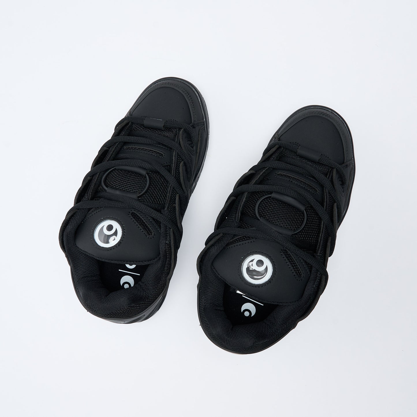 Osiris - D3 OG (Black/Black/Black)