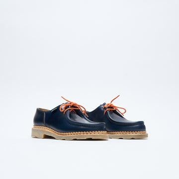 Graine x Paraboot - Michael Griff (Graine Miel/Vegetal Navy)