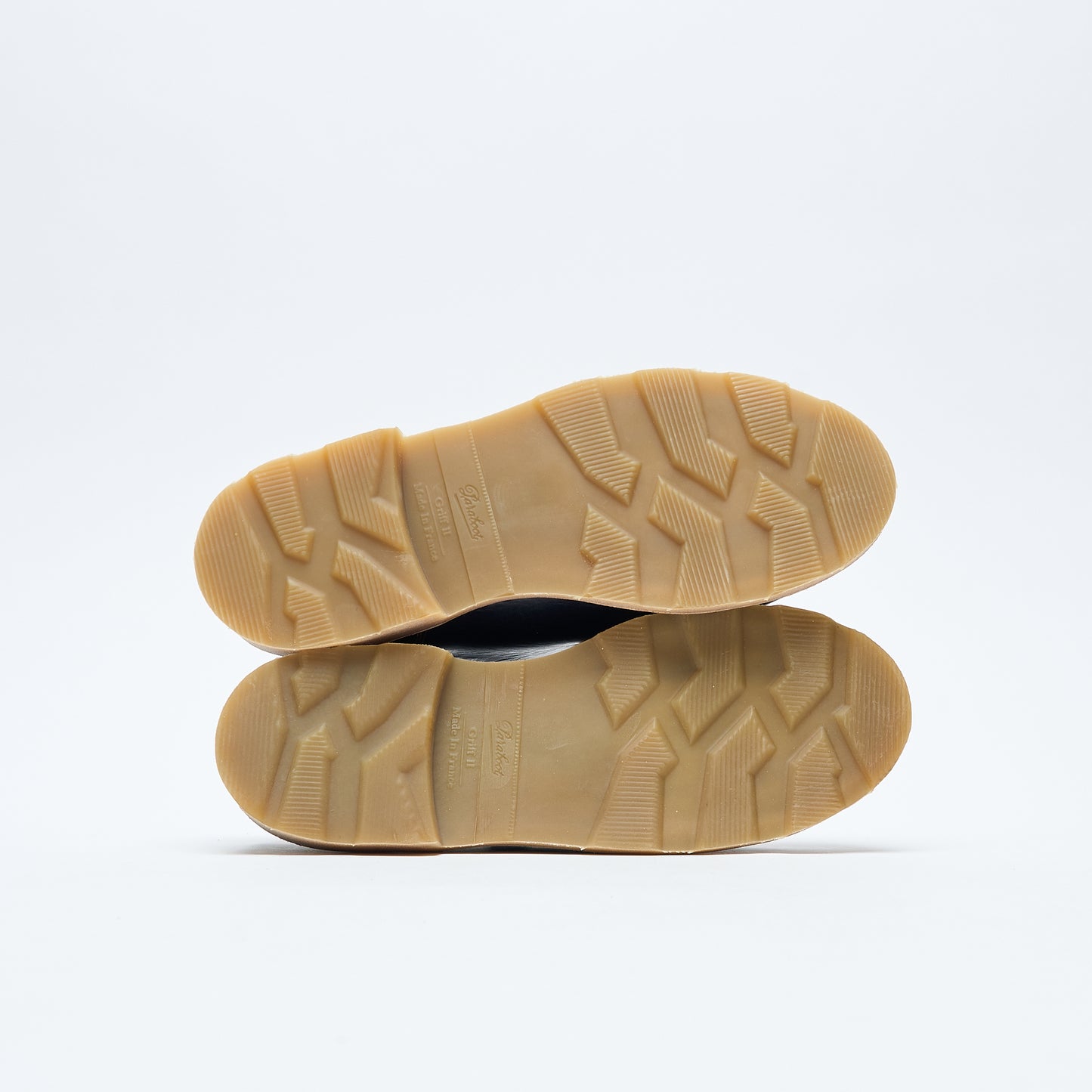 Graine x Paraboot - Michael Griff (Graine Miel/Vegetal Navy)