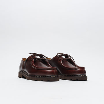 PARABOOT MICHAEL/MARCHE MARRON-LIS ECORCE