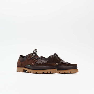 Universal Works x Paraboot - UW Thiers (Jannu Miel-Lis/Vel Cafe)